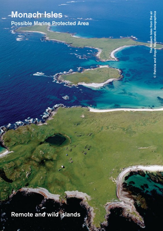 Monach Isles MPA site summary document