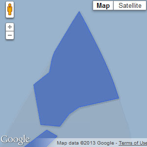 Map of North-east Faroe-Shetland Channel MPA (Scottish marine protected area)