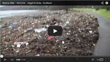 Marinelitter_arrochar