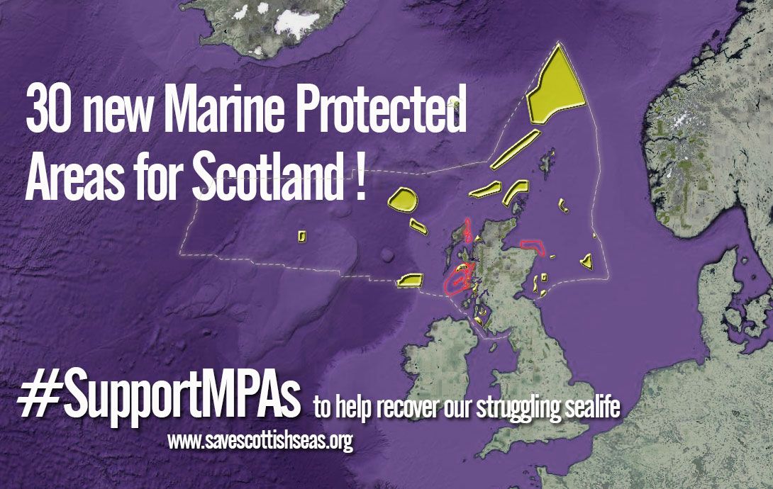 30 new Marine Protected Areas announced