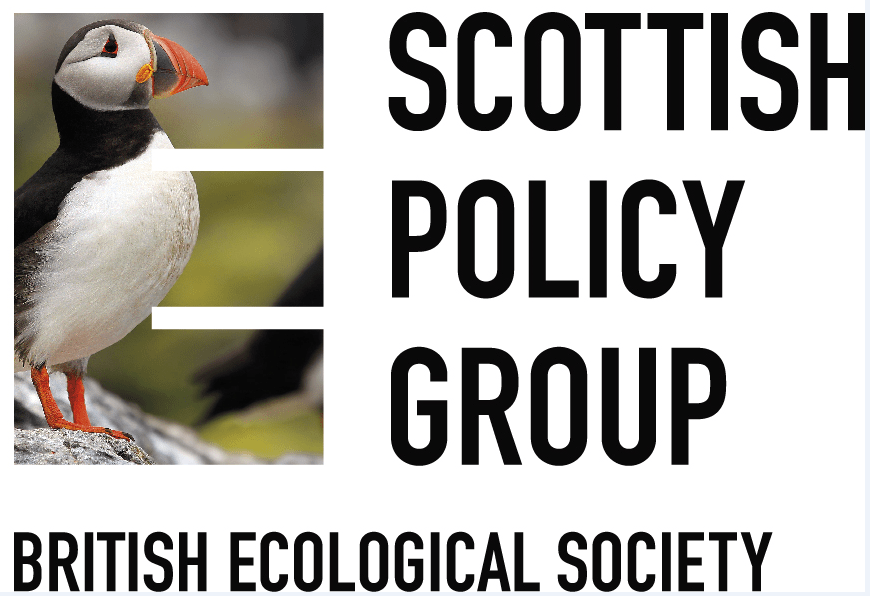 British Ecological Society – Scottish Policy group