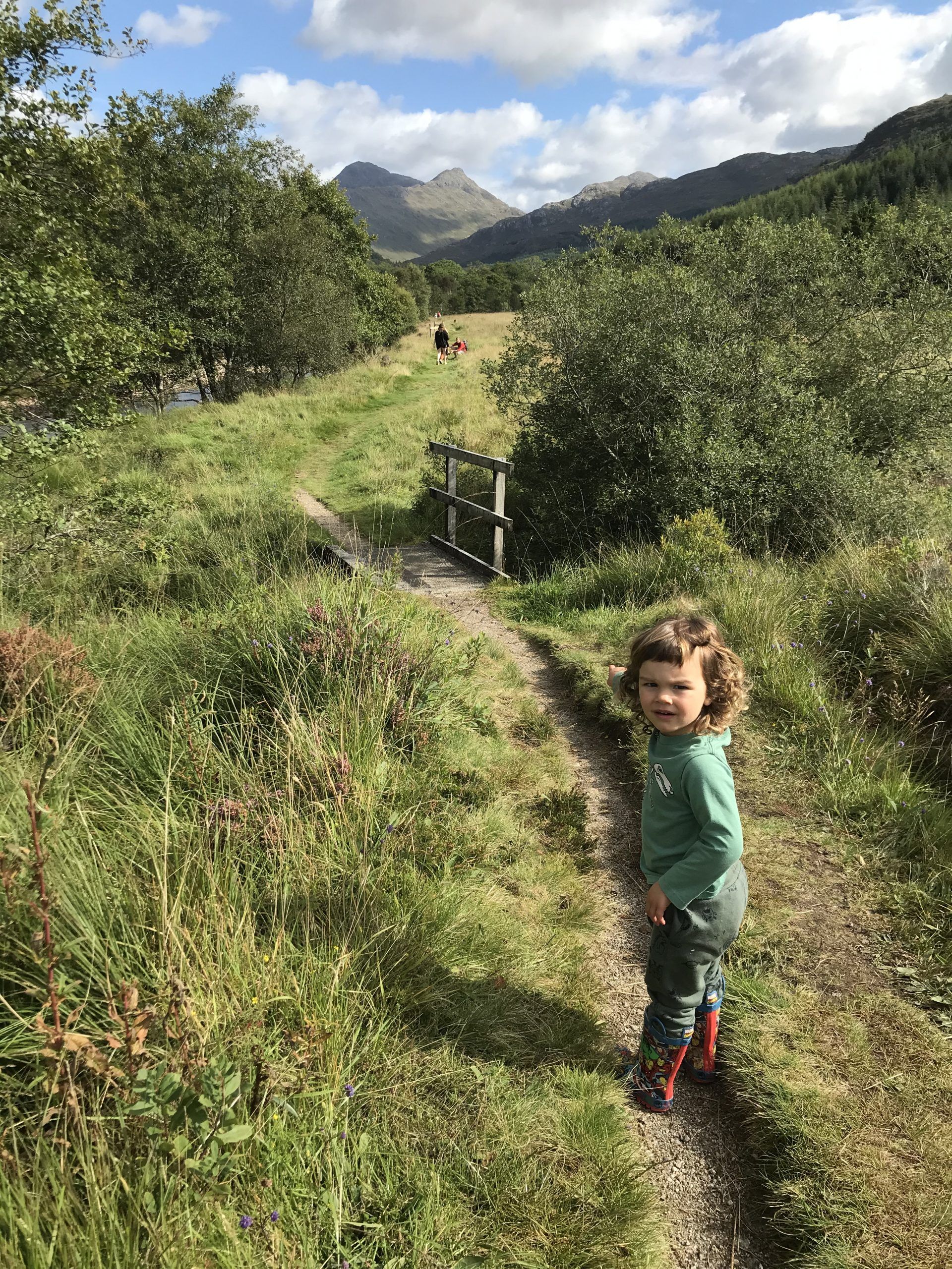 Ramblers Scotland