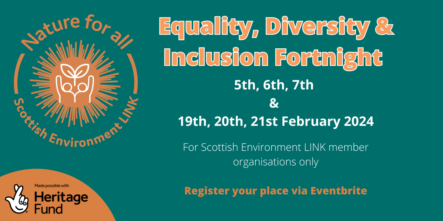 Nature For All Scotlink